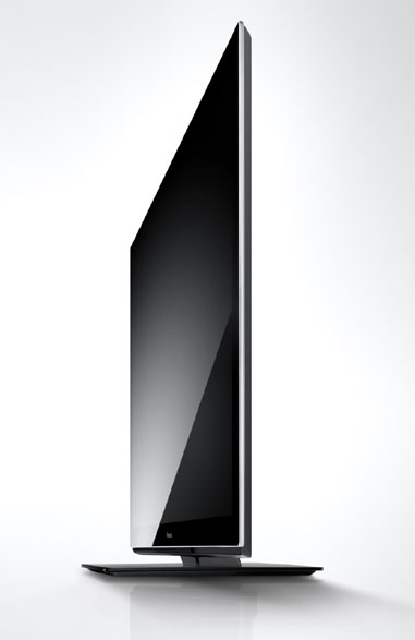 Panasonic Viera TX-P42VT30E Test - 3
