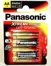 Test Panasonic Xtreme Power (AA)