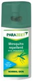Test Insektenschutz - Parazeet Mückenschutz Europäische Länder normale Haut 
