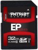 Bild Patriot 32GB EP Klasse 10 UHS-I SDHC