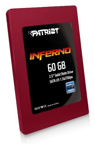 Patriot Inferno SSD Test - 0