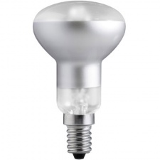 Test Halogenlampen - Paulmann Hochvolthalogen Reflektorlampe R50 28W E14 Silber 200.11 