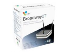 Test TV-Streaming-Geräte - PCTV Broadway 2T 