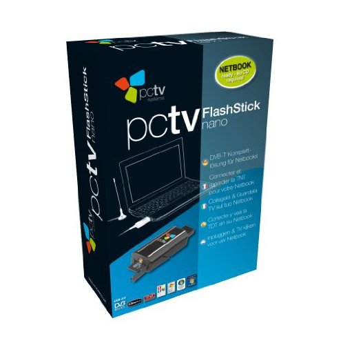 pctv DVB-T Flashstick Test - 0