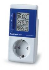 Test Energiekostenzähler - PeakTech 9024 