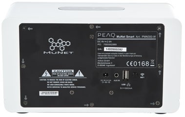 Peaq Munet PMN300 Test - 2