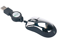 Test Pearl/General Keys Optische Scroll-Mini-Maus USB