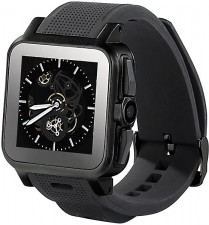 Test Smartwatches - Pearl Simvalley AW-414.GO 