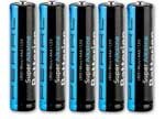 Test Einweg-Batterien - Pearl Super Alkaline (AAA) 
