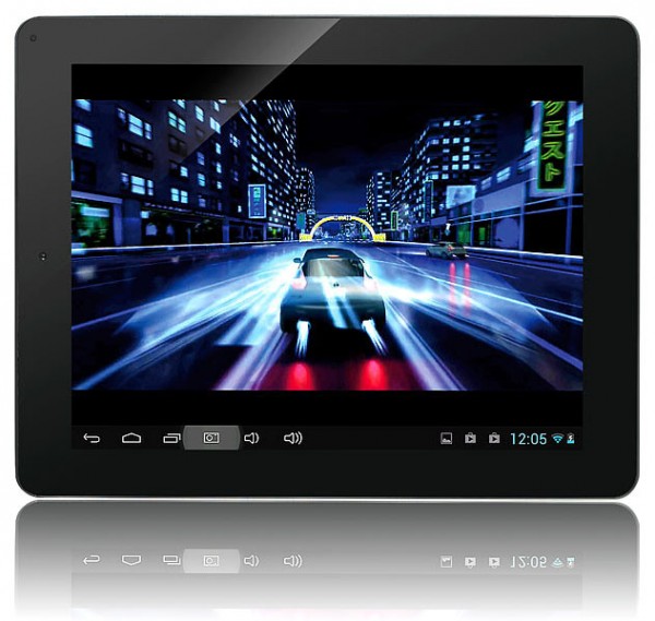 Pearl Touchlet X10.Quad Test - 0