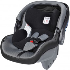 Test Peg Perego Primo Viaggio SL + Isofix Base