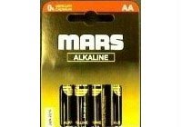 Test Penny Mars Power Alkaline (AA)