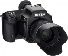 Pentax 645D im Test Test Pentax 645D