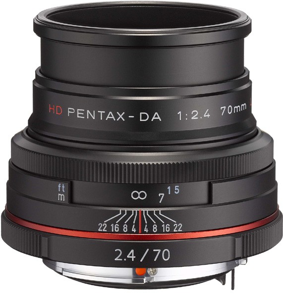 Pentax HD DA 2,4/70 mm Limited Test - 0