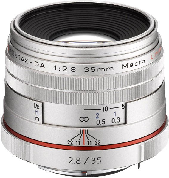Pentax HD DA 2,8/35 mm Macro Limited Test - 0