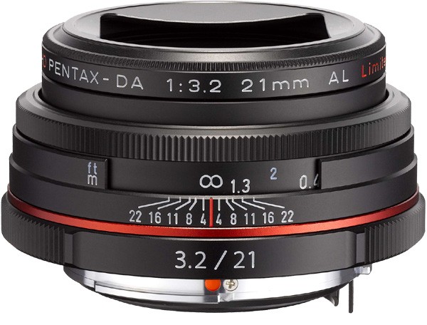 Pentax HD DA 3,2/21 mm AL Limited Test - 1
