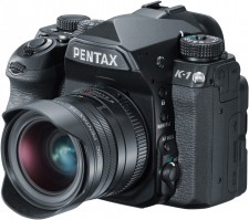 Test Spiegelreflexkameras - Pentax K-1 