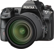 Test APS-C-Kameras - Pentax K-3 II 