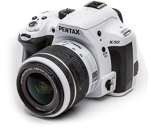 Pentax K-50 Test - 3