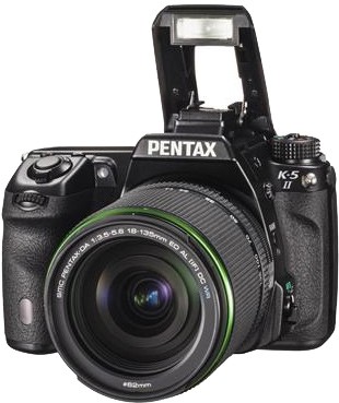 Pentax K-5 II Test - 2
