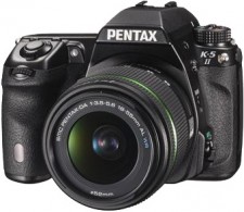 Test Digitale SLR mit 8 bis 16 Megapixel - Pentax K-5 II 