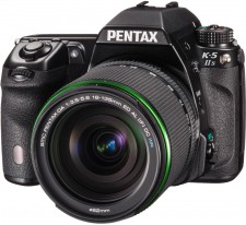 Test Digitale SLR mit 8 bis 16 Megapixel - Pentax K-5 IIs 