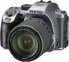 Test APS-C-Kameras - Pentax K-70 