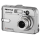 Pentax Optio 50 - 