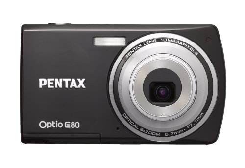 Pentax Optio E80 Test - 2