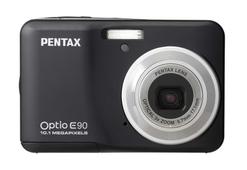 Pentax Optio E90 Test - 0