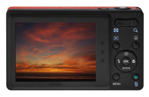 Pentax Optio H90 Test - 1