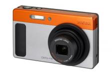 Test Pentax Optio H90