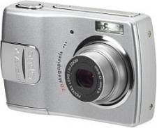 Test Digitalkameras mit 7 Megapixel - Pentax Optio M20 