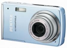 Test Pentax Optio M50