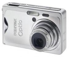Test Digitalkameras mit 7 Megapixel - Pentax Optio S7 