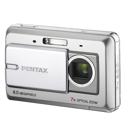 Pentax Optio Z10 Digitalkameras im Test