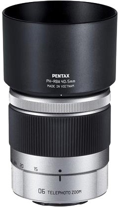 Pentax QLens Telephoto Zoom 2,8/15-45 mm Test - 1