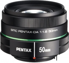 Test Pentax Objektive - Pentax smc DA 1,8/50 mm 