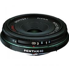 Test Pentax SMC-DA 2,8/40 mm Limited