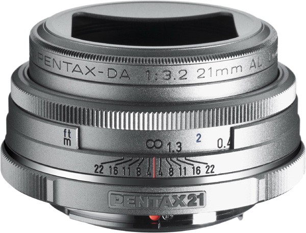 Pentax SMC-DA 3,2/21 mm AL Limited Test - 0