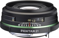 Test Pentax SMC-DA 3,2/21 mm AL Limited