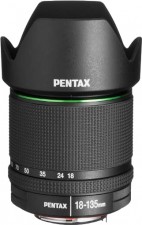 Test Pentax Objektive - Pentax smc DA 3,5-5,6/18-135 mm ED AL [IF] DC WR 