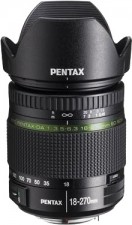 Test Pentax Objektive - Pentax SMC DA 3,5-6,3/18-270 mm SDM 