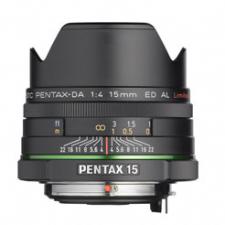 Test Pentax smc DA 4,0/15 mm ED AL Limited Edition
