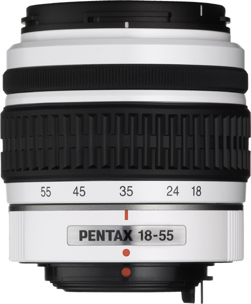 Pentax smc DA-L 3,5-5,6/18-55 mm AL Test - 0
