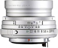 Test Pentax SMC-FA 1,9/43 mm Limited Edition