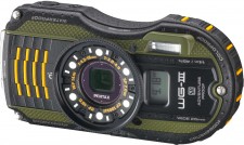 Test Kameras mit GPS - Pentax WG3 GPS 