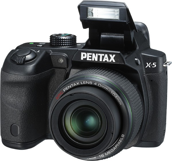 Pentax X-5 Test - 3