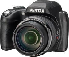 Test Bridgekameras mit Sucher - Pentax XG-1 