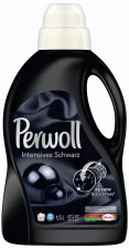 Test Waschmittel - Perwoll Intensives Schwarz (flüssig) 